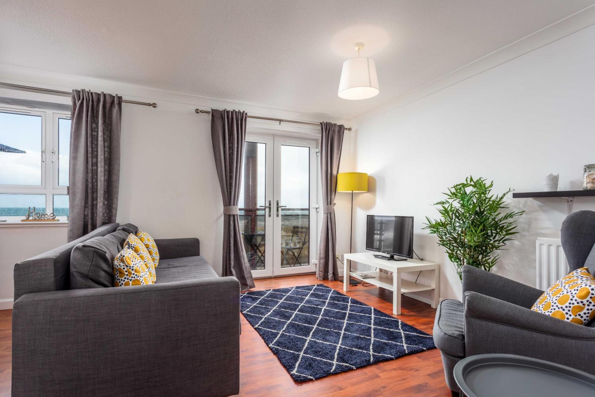 The Original Donnini Apartment Ayr Zewnętrze zdjęcie